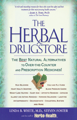 Cover image for The Herbal Drugstore